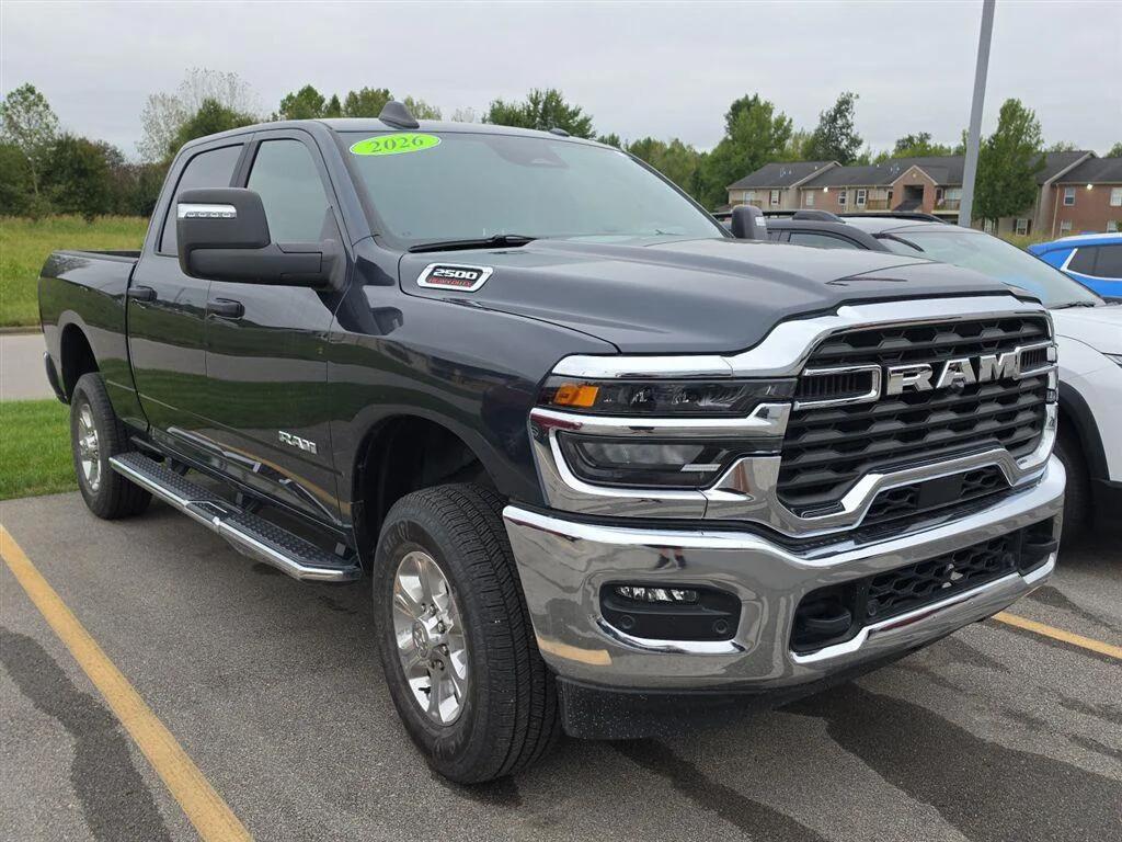 ram ram 2500 pickup 2026 3C6UR5DJ1TG229947 image ram ram 2500 pickup 2026 3C6UR5DJ1TG229947 image